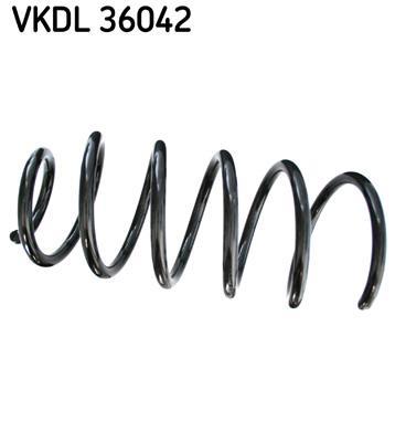 Mola de suspensão SKF ref. VKDL 36042